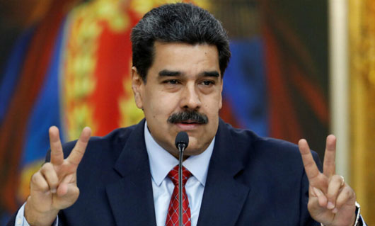 Nicolás Maduro acusa a líder opositor de orquestar un supuesto golpe de Estado