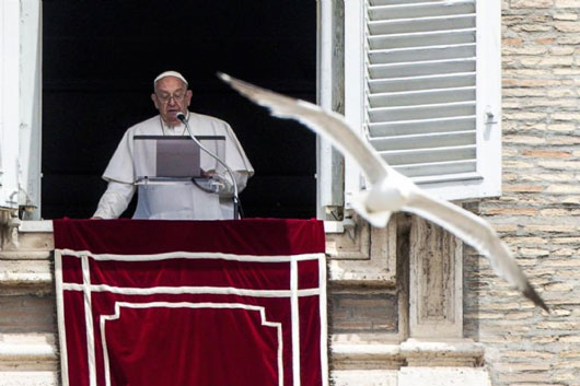 El papa Francisco se reunirá con Chris Rock, Jimmy Fallon y otros centenares de humoristas