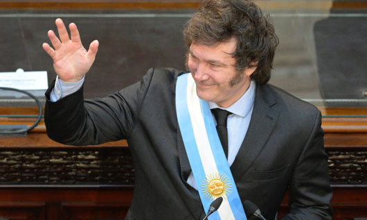 Milei propone pacto con la oposición para poner fin al fracaso económico de Argentina