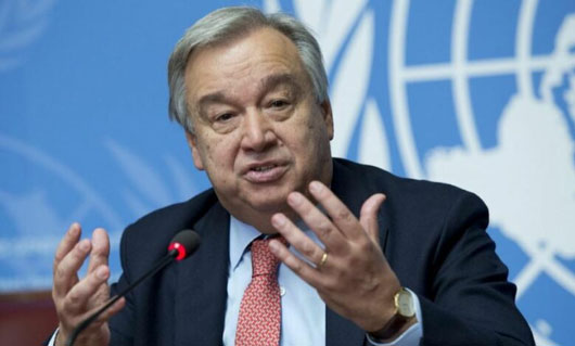 Secretario general de la ONU advierte retroceso en derechos de mujeres