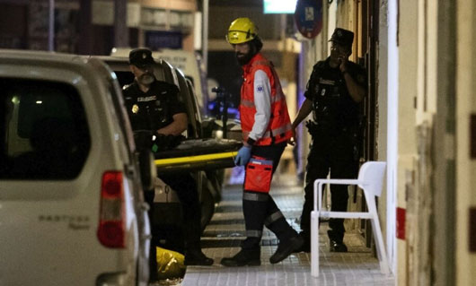 Derrumbe en restaurante de Mallorca deja cuatro muertos y varios heridos