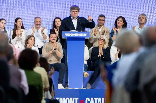 Cataluña realiza el domingo comicios electorales autonómicos