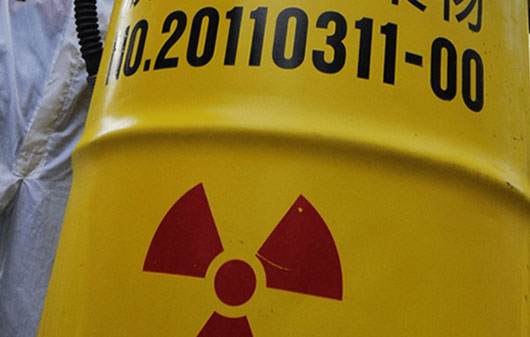 ONU urge más vigilancia ante tráfico de material nuclear