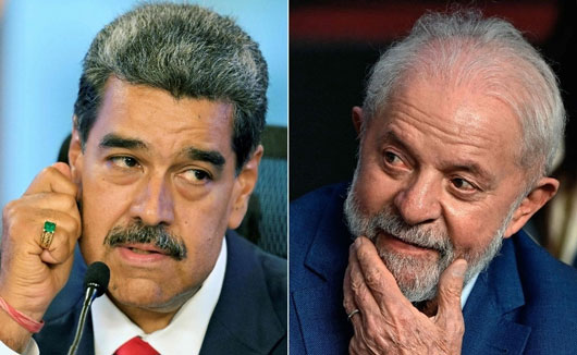 Confía Putin que Brasil y Venezuela diriman sus diferencias