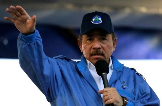 Sufre “deterioro brusco” la salud de Humberto Ortega en Nicaragua