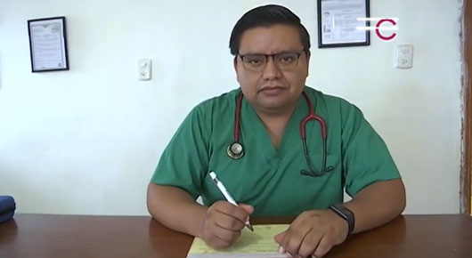 Obtiene médico tlaxcalteca Premio Nacional 