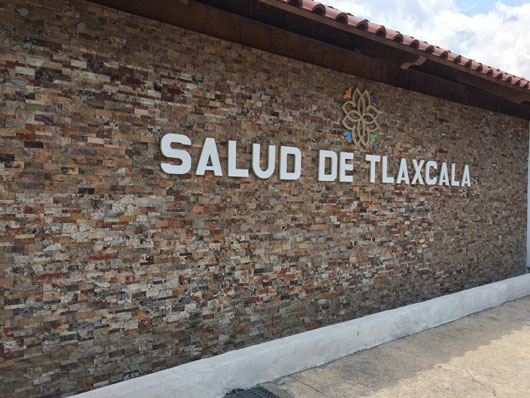 Sector salud atiende denuncia por agresión canina en el centro de Tlaxcala