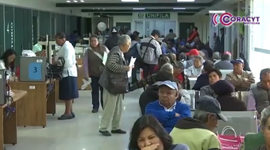 Garantiza IMSS Tlaxcala atención médica durante “puente”