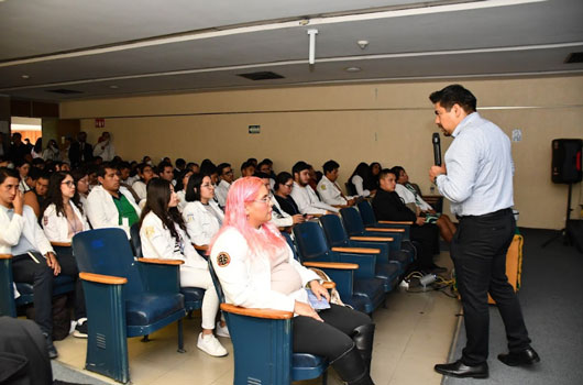 Realiza IMSS primera Jornada Médica de Residentes de Medicina de Urgencias para mejorar atención del evento vascular cerebral