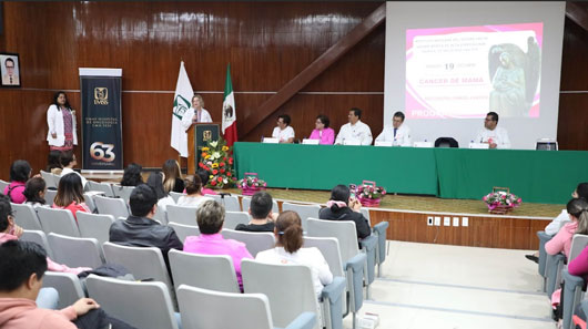 Realiza IMSS 20 cirugías para colocación de prótesis durante la Segunda Jornada de Reconstrucción Mamaria