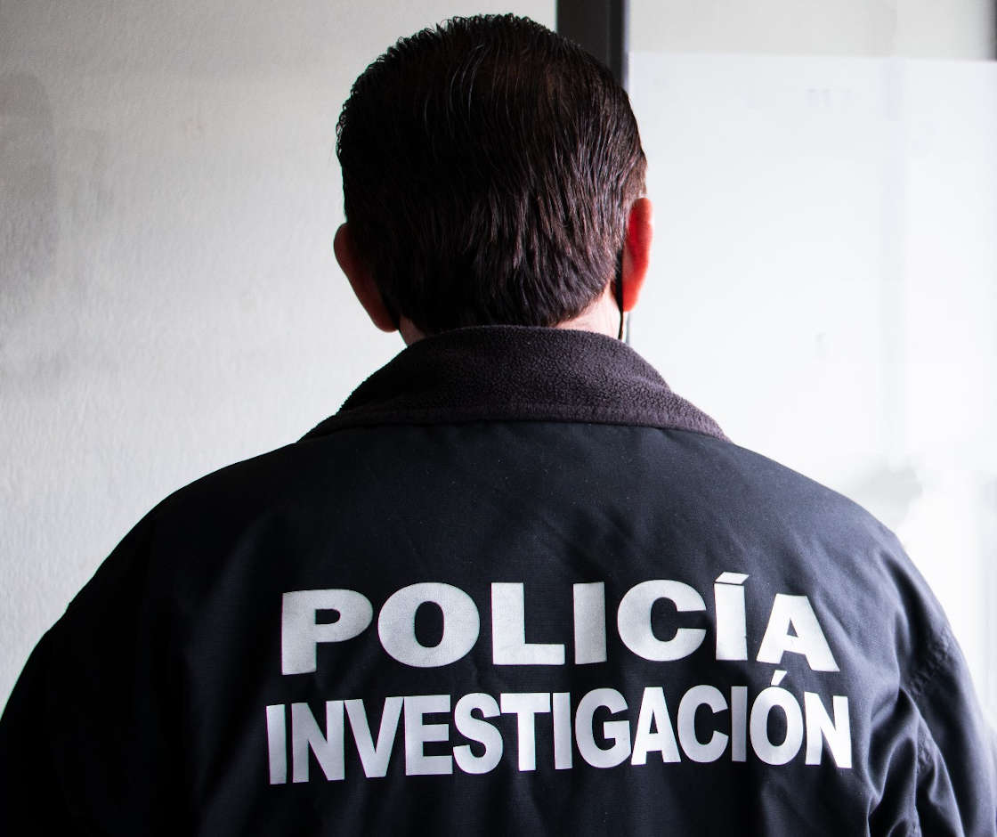 Colabora PGJE con la Fiscalía General de Sinaloa para aprehender a masculino por homicidio en grado de tentativa