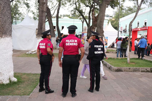 En Tlaxcala, el gobierno cumple con aplicación de recursos para seguridad pública