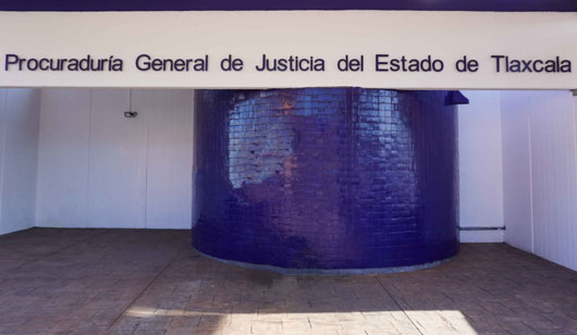Investiga PGJE hechos suscitados en Zacatelco