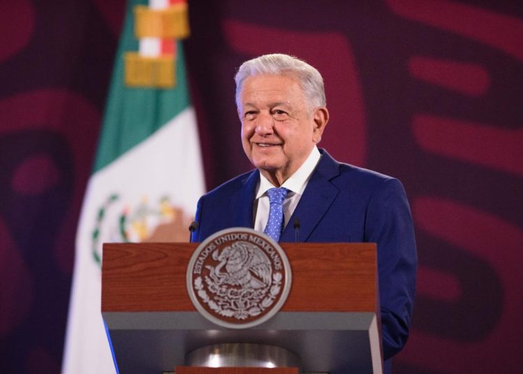 López Obrador niega incremento de migrantes deportados por restricciones en EU
