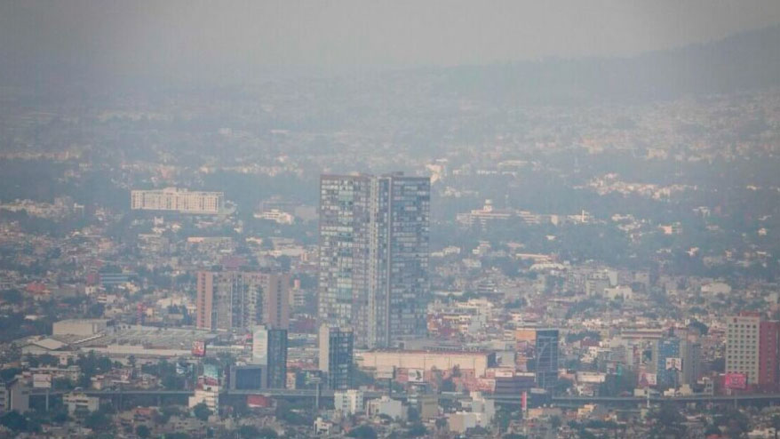 Suspenden contingencia ambiental por ozono en Valle de México