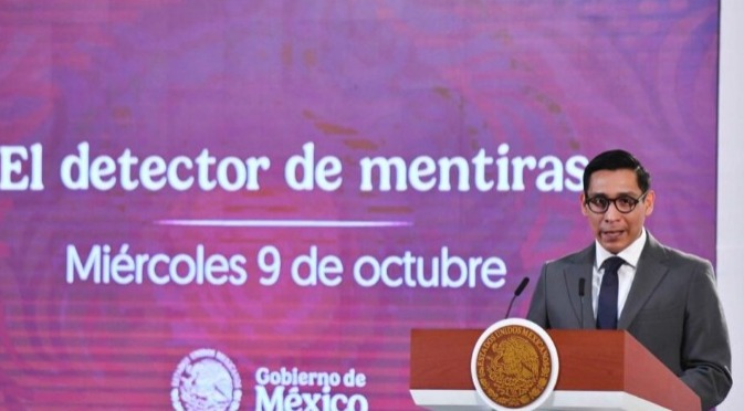 Ciudadanía participará activamente en la sección “Detector de mentiras”