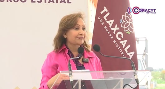 Entregó gobernadora Lorena Cuéllar Cisneros obras de impacto social en Tetlatlahuca