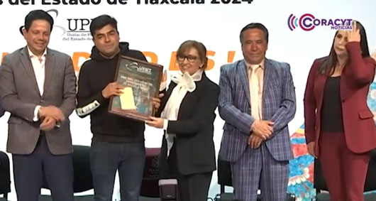 Encabezó gobernadora Lorena Cuéllar Cisneros entrega del “Premio Estatal de Periodismo 2024”