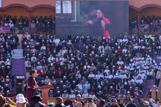 Emitió gobernadora Lorena Cuéllar mensaje ciudadano por Tercer Informe de Gobierno