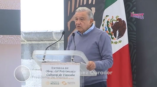 Reconoce presidente López Obrador trabajo de la gobernadora Lorena Cuéllar