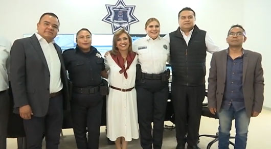 Inauguró gobernadora Lorena Cuéllar C2 en Apetatitlán
