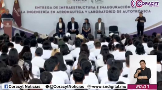 Contará Tlaxcala con dos nuevas universidades 