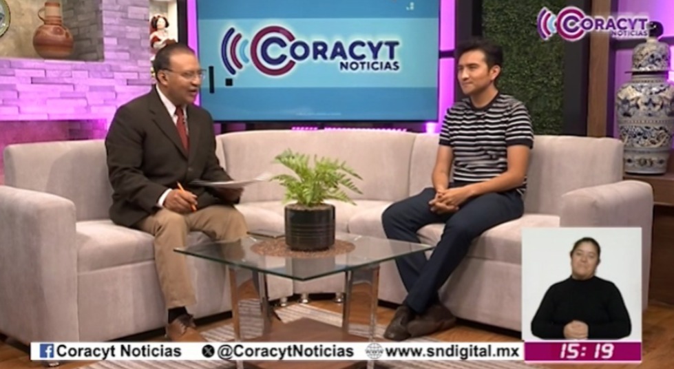 Entrevista con el escritor Eduardo Lozano García