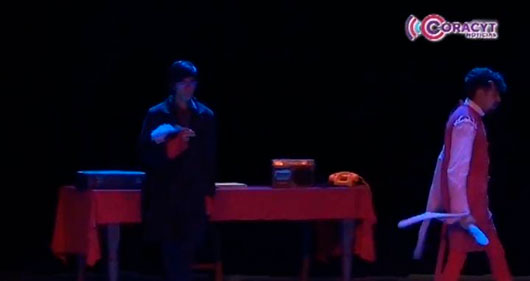 Conmemoró al UATx el “Día Nacional de la Dramaturgia”