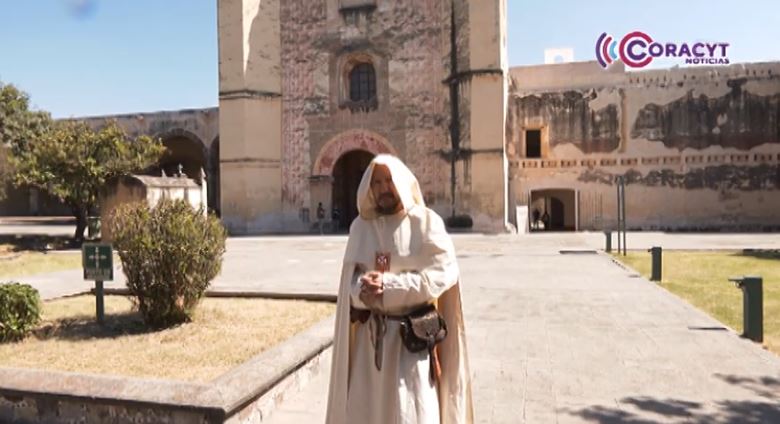 Documentos antiguos muestran conflictos en la Tlaxcala virreinal 