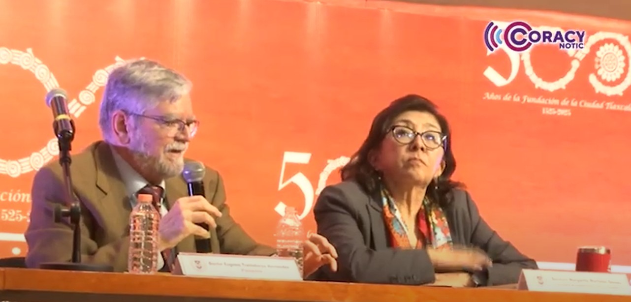 Replantear la historia de la conquista, tarea pendiente para las nuevas generaciones