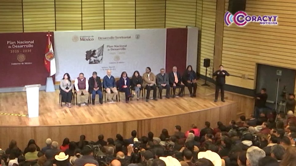 Tlaxcala fue sede del Foro de Consulta para la elaboración del Plan Nacional de Desarrollo 2024-2030