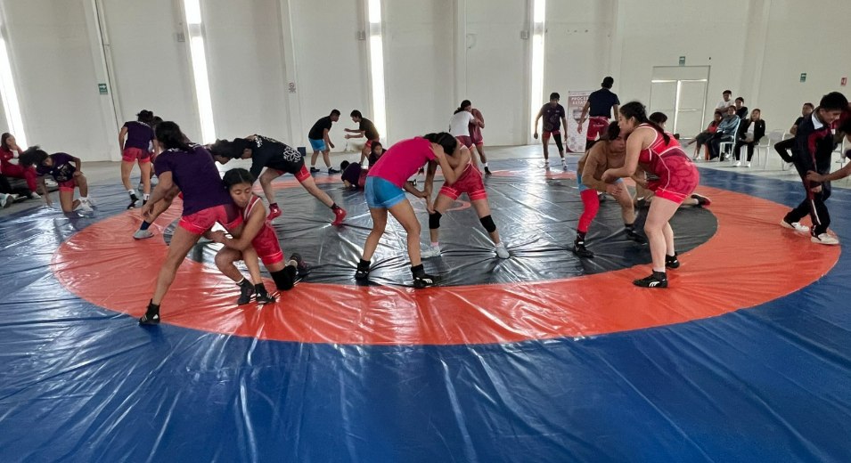 Respalda Gobierno del Estado a talentos deportivos como estrategia para consolidar el alto rendimiento en Tlaxcala 