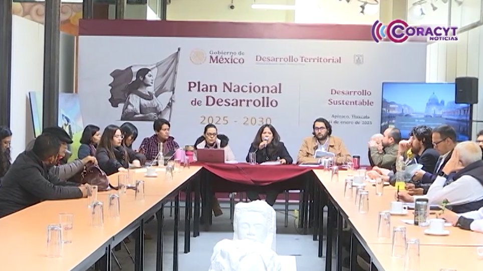 Con diversos proyectos, tlaxcaltecas contribuyen a la elaboración del Plan Nacional de Desarrollo 