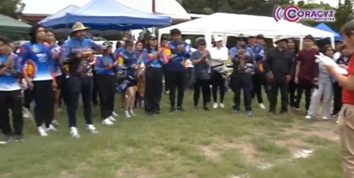  Fortalecen nivel competitivo en el Segundo Torneo Estatal de Arquería