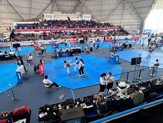 Álvaro Chantes conquista el bronce en su debut en la olimpiada nacional
