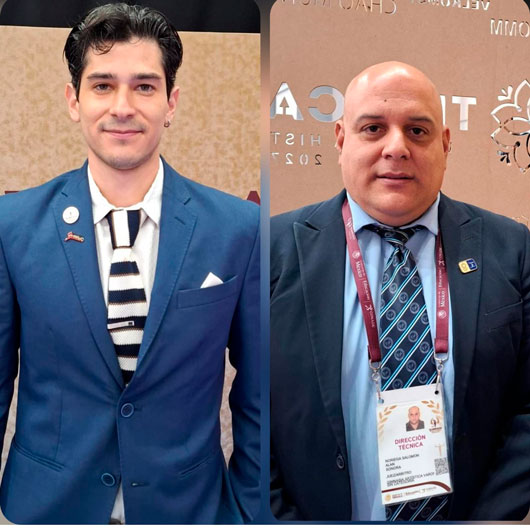 ”Tlaxcala dejó la vara alta para los que siguen; estuvo muy bien organizada la Olimpiada”: jueces de gimnasia artística