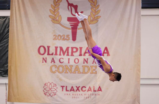 Tlaxcala suma medallas de plata y bronce en la Olimpiada Nacional Conade 2025
