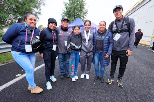“Tenía ganas de poner en alto al estado de Tlaxcala”:  Daniela Castro
