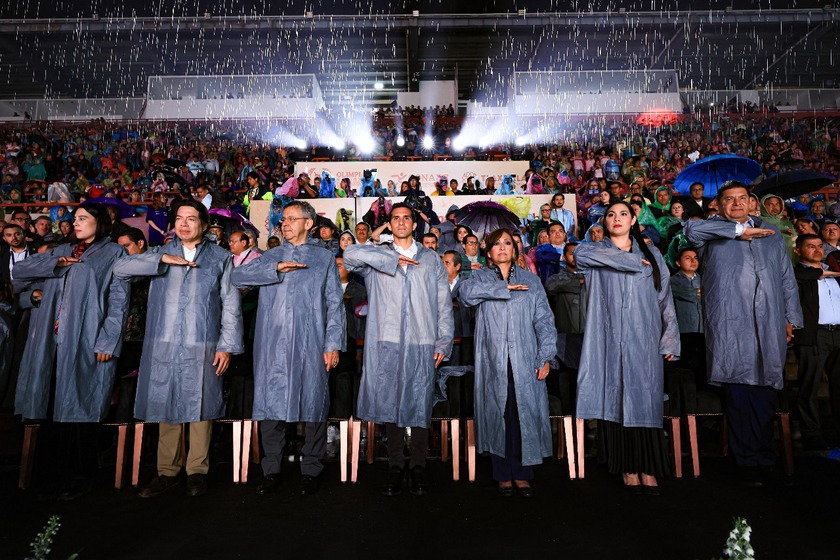 Magnífica elección que Tlaxcala sea sede nacional de la olimpiada: asistentes