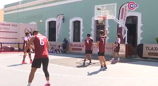 Destacan entrenadores condiciones favorables en Tlaxcala para encuentros deportivos 