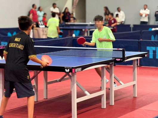 Jóvenes promesas de Tlaxcala debutan con orgullo en la Olimpiada Nacional CONADE 2025