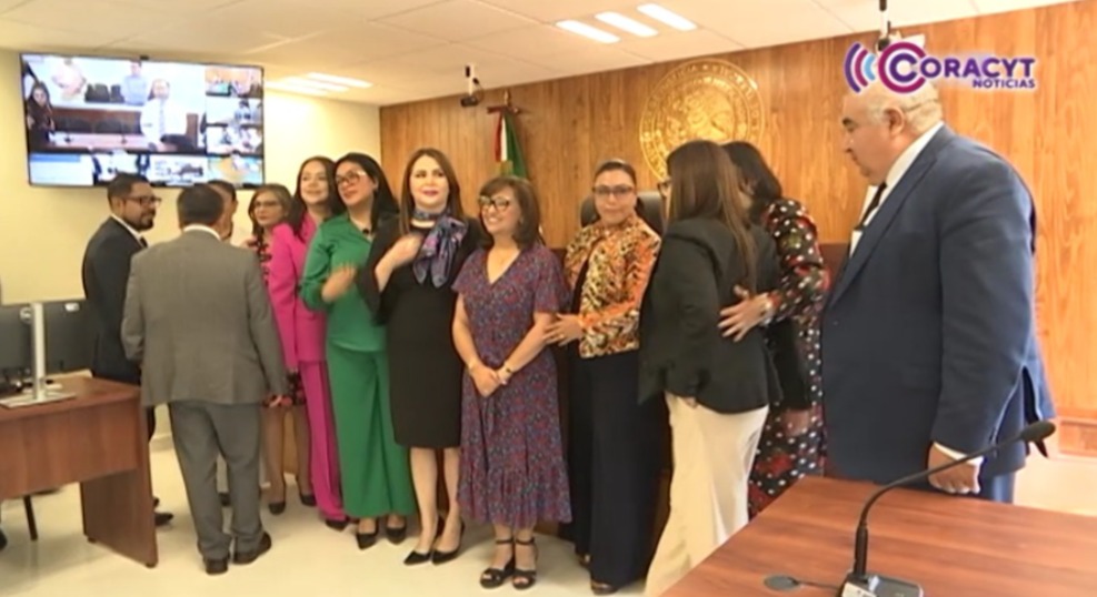 Abrió Poder Judicial Sala de Oralidad en el Distrito Judicial de Juárez 