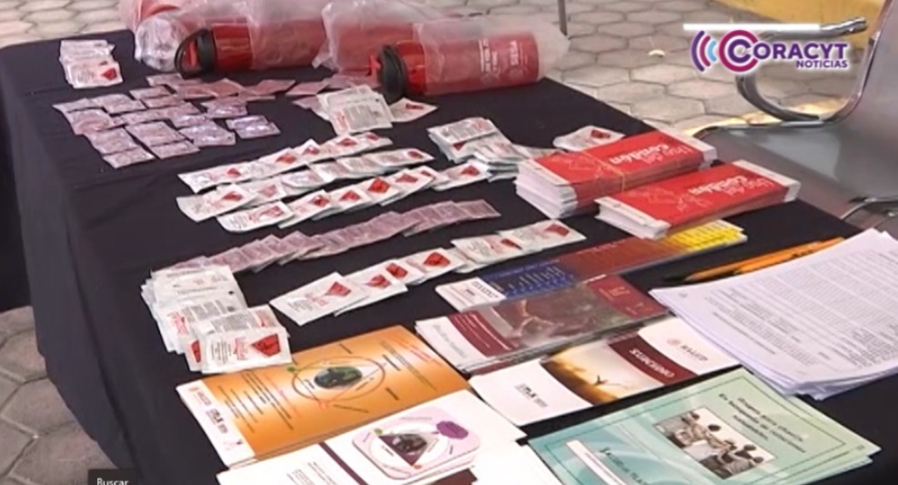 Con pruebas rápidas, Sector Salud promueve la detección oportuna de ETS