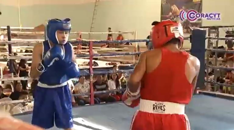 Impulsan a nuevos talentos del boxeo juvenil de Tlaxcala