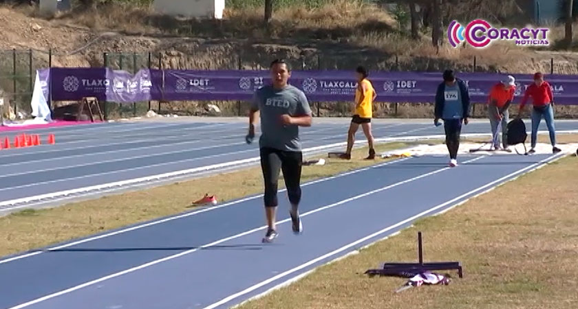 Inició IDET controles y visorías rumbo a la Olimpiada Nacional 2026