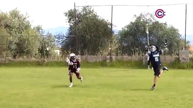 “Erizos” dominan y ganan el Primer Torneo de Lacrosse en Huamantla