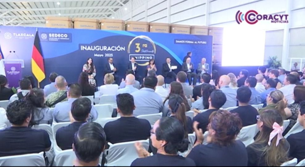 Con una inversión 350 MDP, Knipping Automotive expandió sus instalaciones