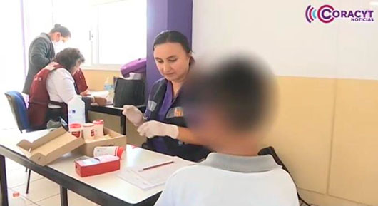 Avanza estrategia “Vive saludable, vive feliz” para fomentar mejores hábitos en estudiantes