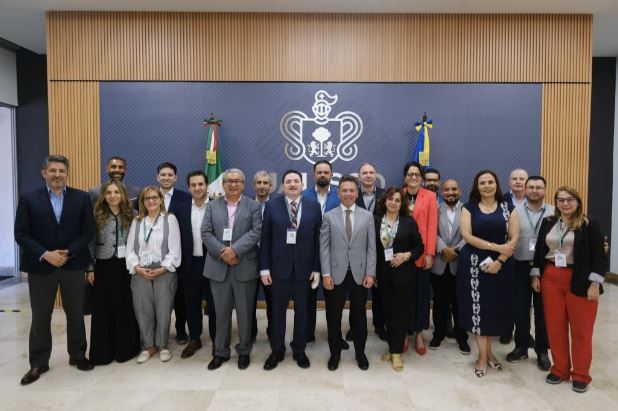 Tlaxcala, presente en Encuentro Internacional de Ministros de Educación, en Jalisco