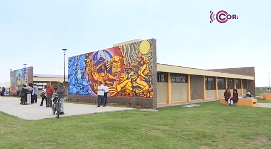 Impulsa UIT talleres de formación con sentido comunitario en Ixtenco